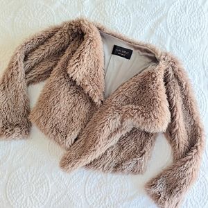 Another MAC Season 5 Fuzzy Jacket